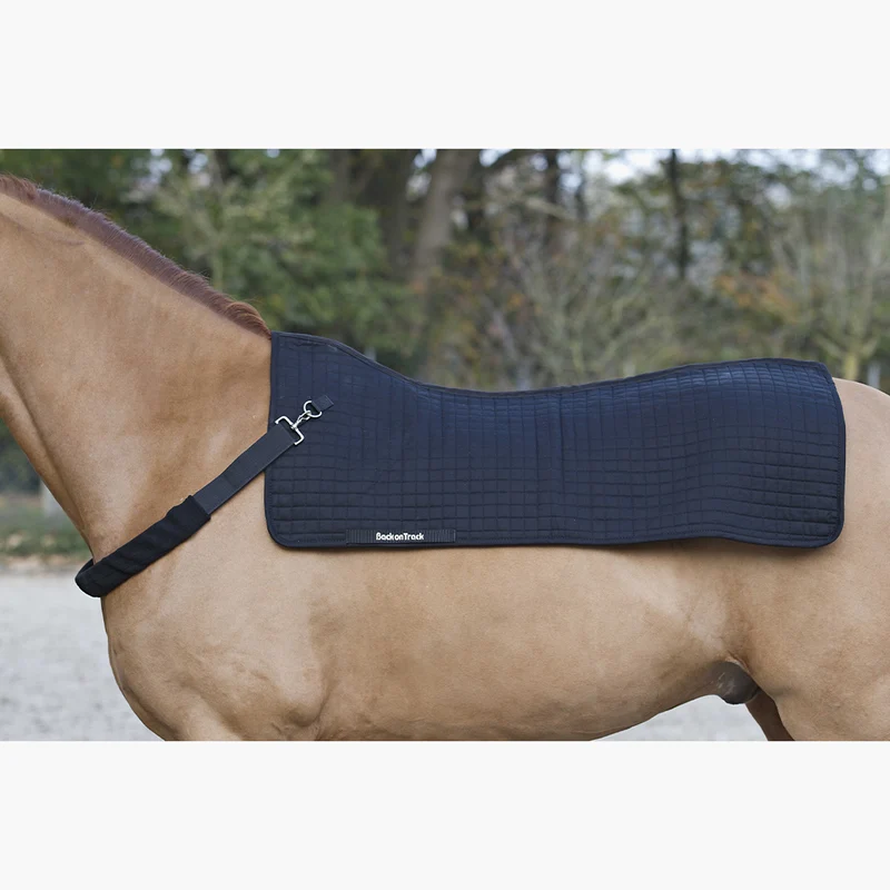 CHAUFFE DOS BACK WARMER ROYAL | BACK ON TRACK
