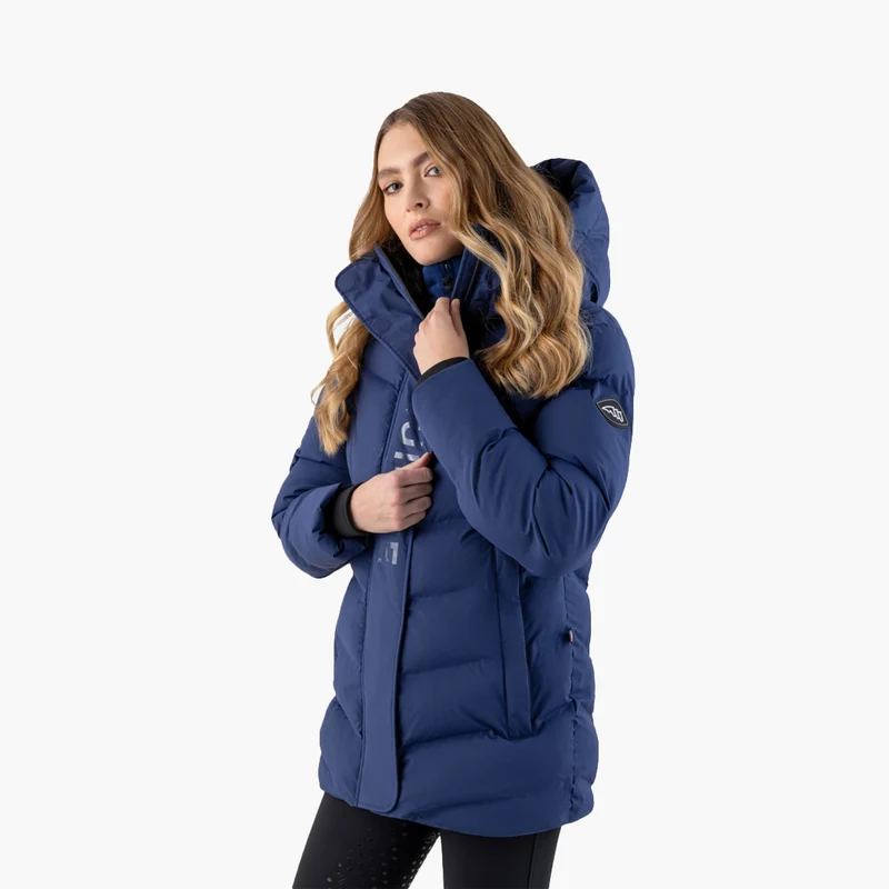 DOUDOUNE EXTRAWINTER CERTAM FEMME | EQUILINE