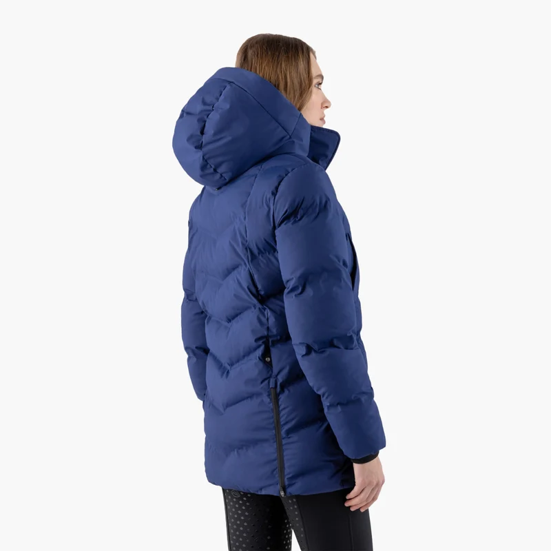 DOUDOUNE EXTRAWINTER CERTAM FEMME | EQUILINE