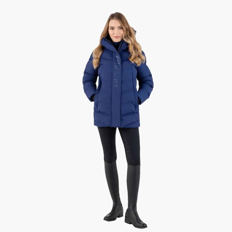 DOUDOUNE EXTRAWINTER CERTAM FEMME | EQUILINE