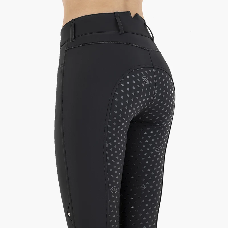 PANTALON FEMME ADELLEKH | EQUILINE