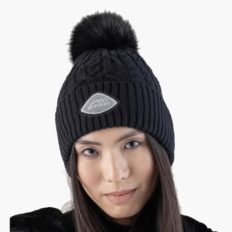 BONNET POMPON GLAPEL | EQUILINE