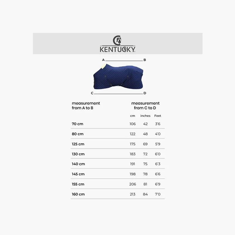 COUVERTURE IMPERMÉABLE CLASSIC | KENTUCKY