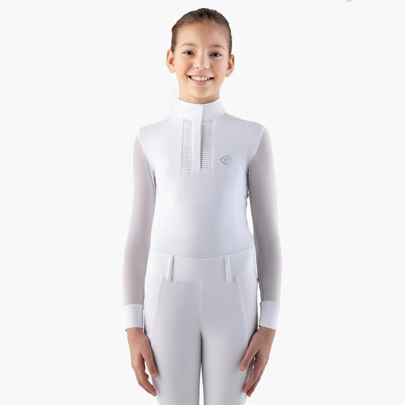 POLO DE CONCOURS COZIO | EQUILINE