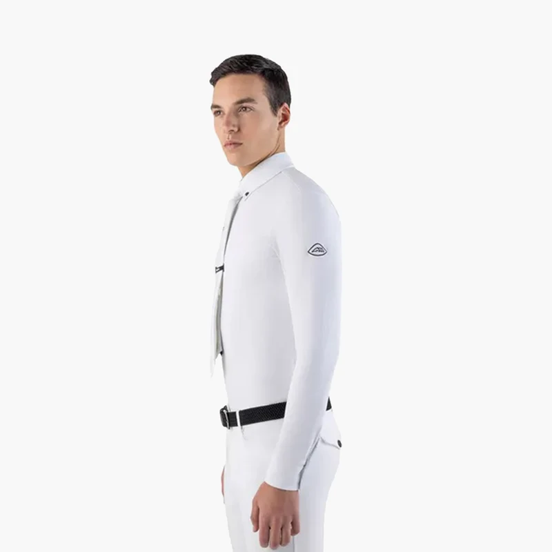 CHEMISE DE CONCOURS CUNGA HOMME | EQUILINE