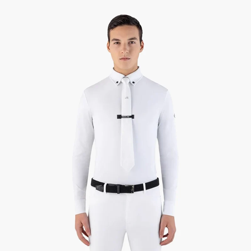 CHEMISE DE CONCOURS CUNGA HOMME | EQUILINE