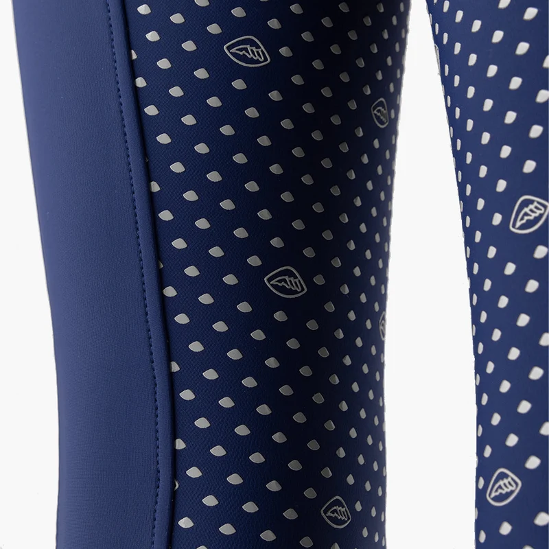 LEGGINGS FULL GRIP CUNIX | EQUILINE