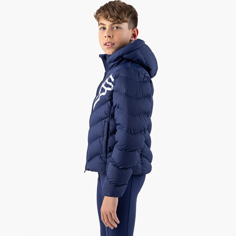 DOUDOUNE CINO GARCON | EQUILINE