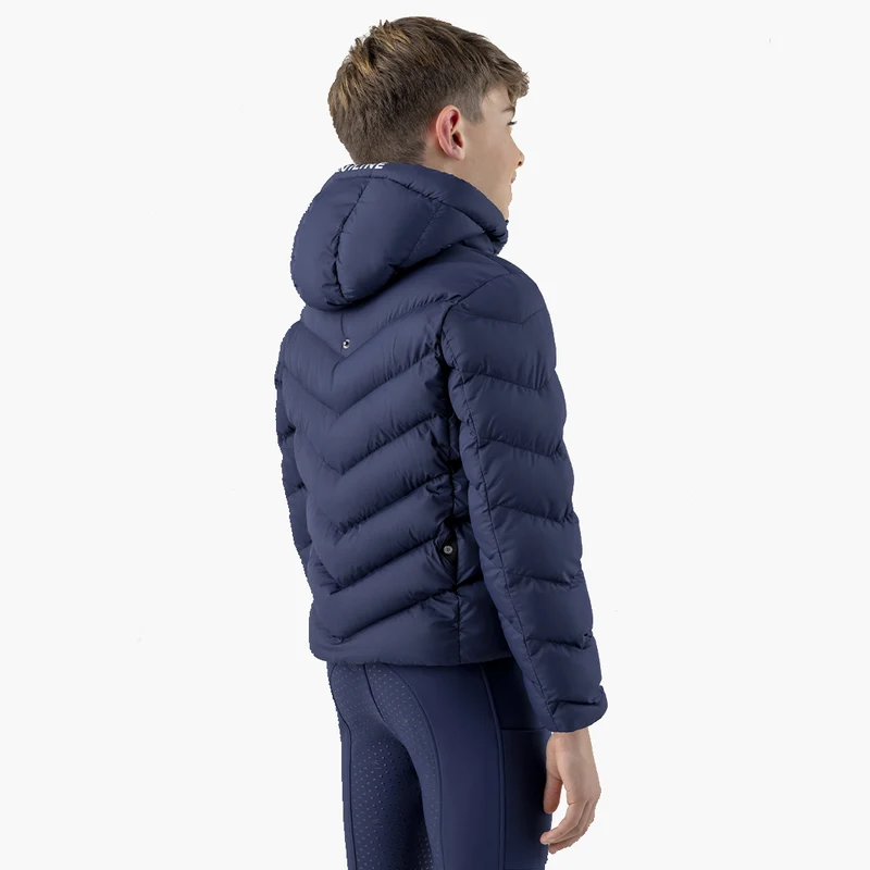 DOUDOUNE CINO GARCON | EQUILINE