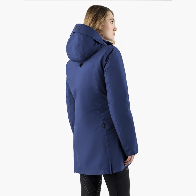 PARKA IMPERMEABLE CATER FEMME | EQUILINE