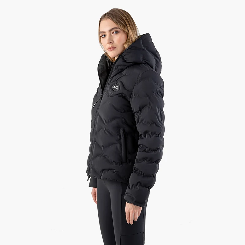 DOUDOUNE CASIC FEMME | EQUILINE