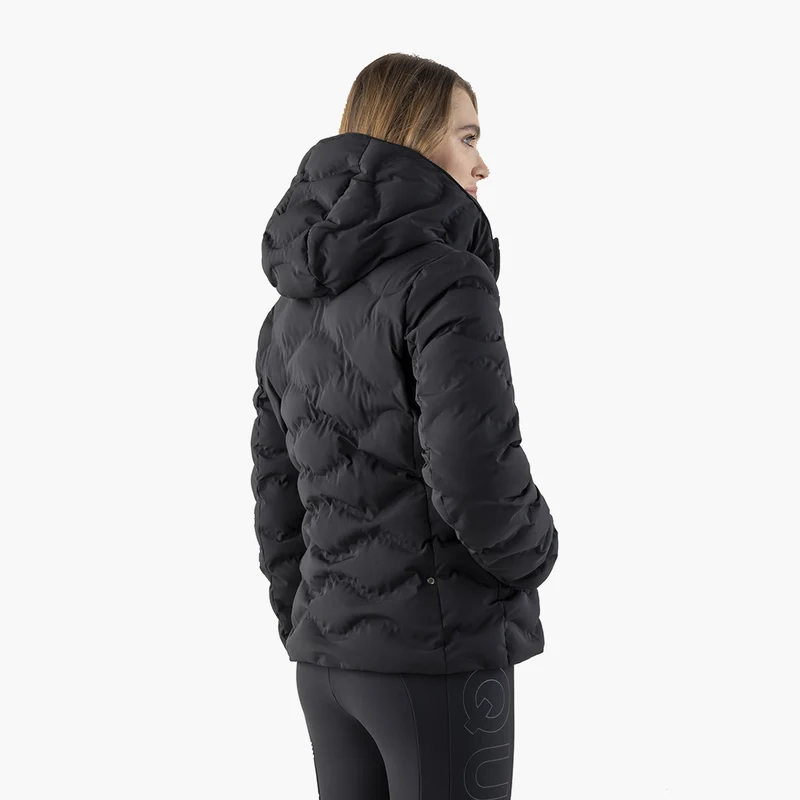 DOUDOUNE CASIC FEMME | EQUILINE