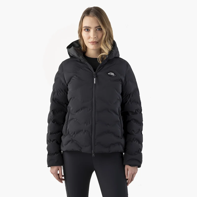 DOUDOUNE CASIC FEMME | EQUILINE