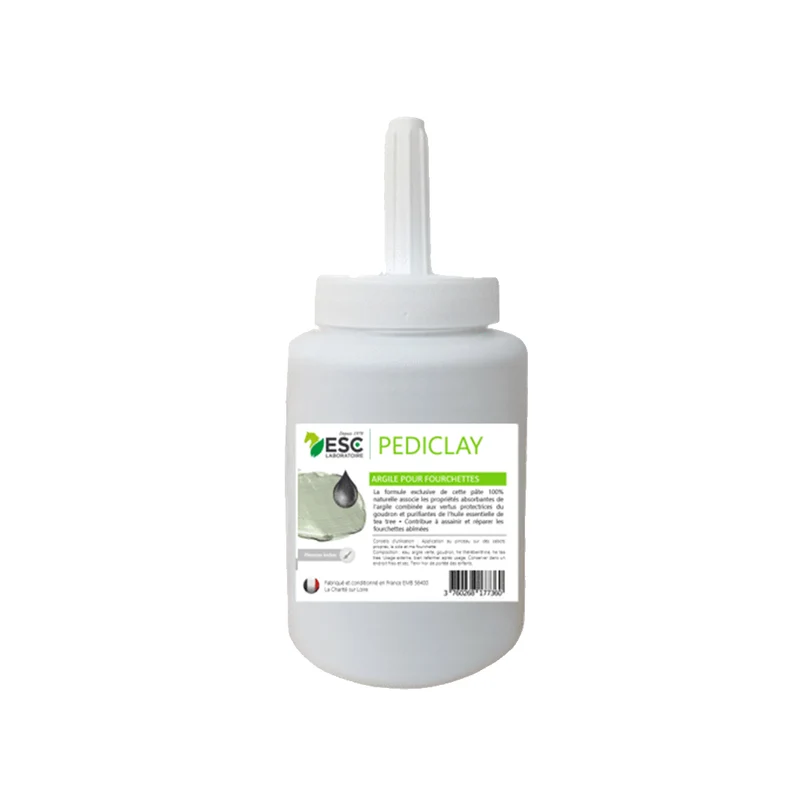 PEDICLAY - ARGILE REPARATRICE | ESC
