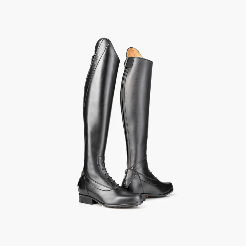 BOTTE REVOLUTION NOIR 41-46 | SERGIO GRASSO