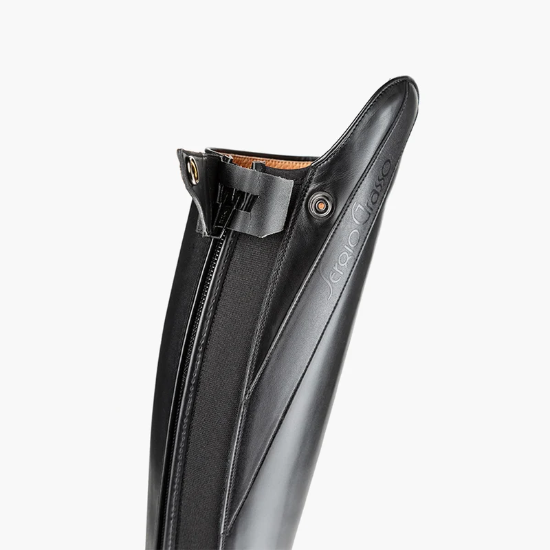 BOTTE REVOLUTION NOIR 36-40 | SERGIO GRASSO