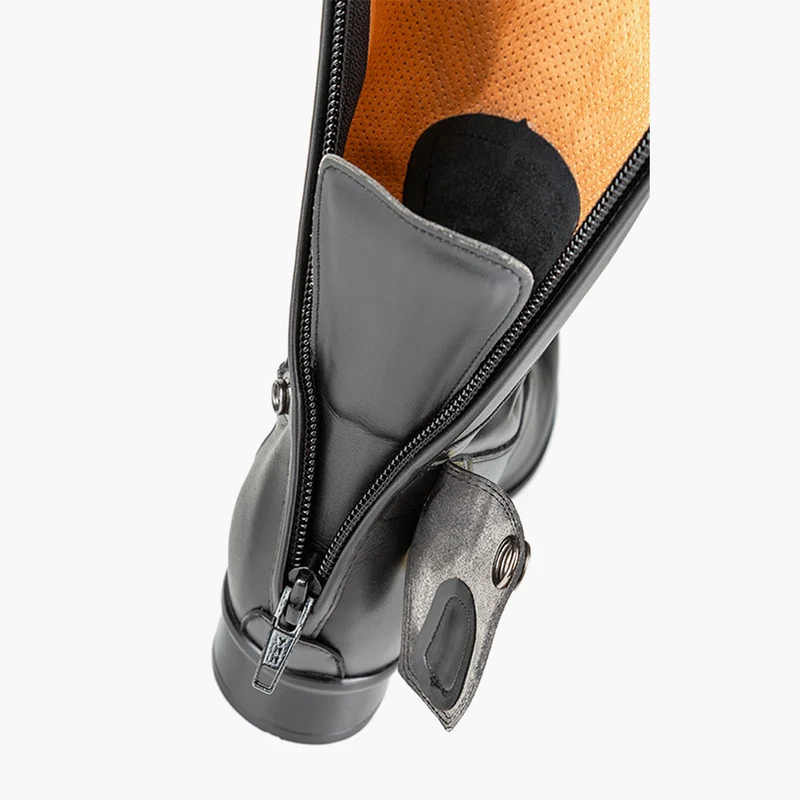 BOTTE REVOLUTION NOIR 36-40 | SERGIO GRASSO