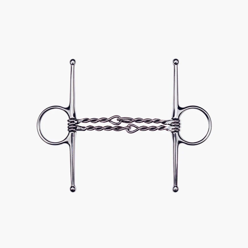 MORS AIGUILLE DOUBLE CANON TORSADE