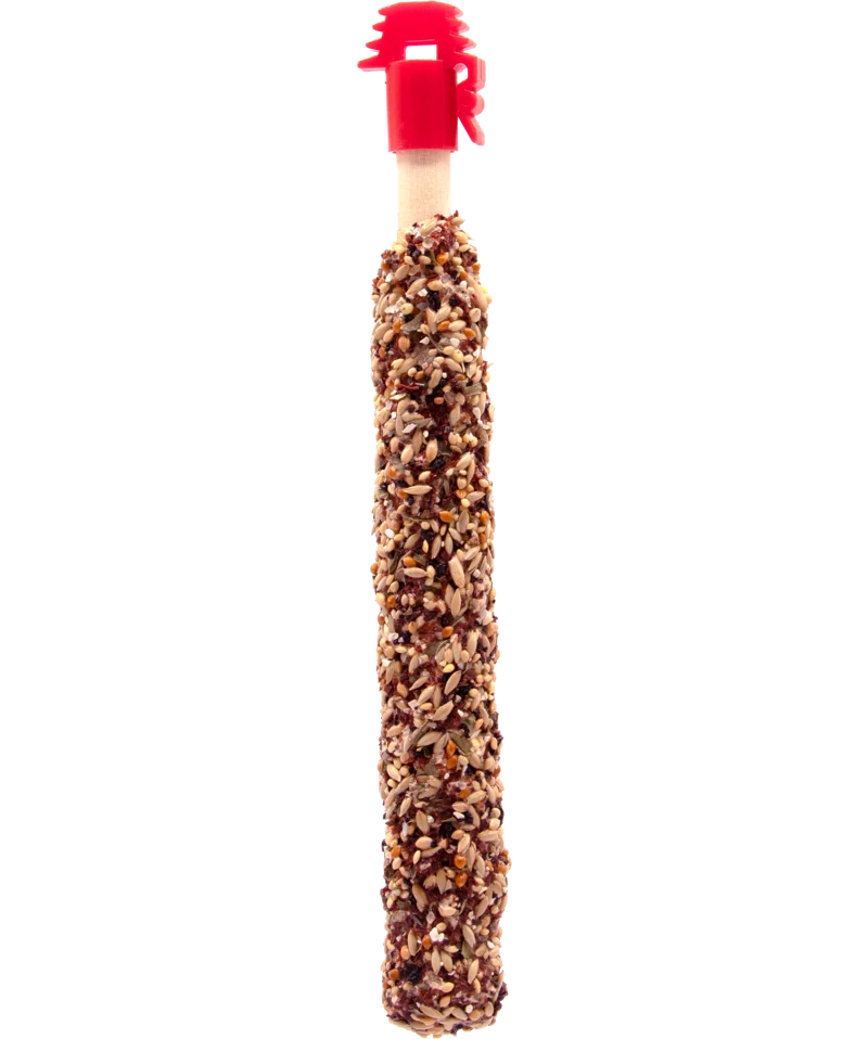 Versele-Laga Prestige Sticks Pour Canaris avec Fruit Rouge & Menthe 60g