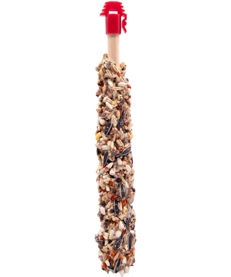 Versele-Laga Prestige Sticks Pour Perroquets avec Légumes et Pissenlits 140g