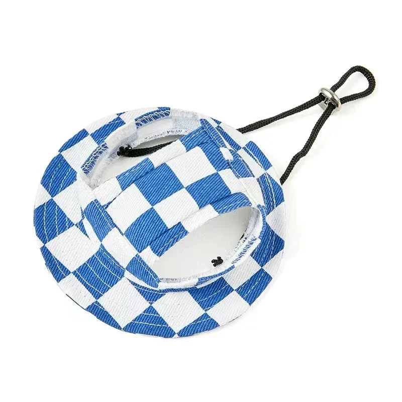 Bob Anti-UV Chien Protection Solaire Été