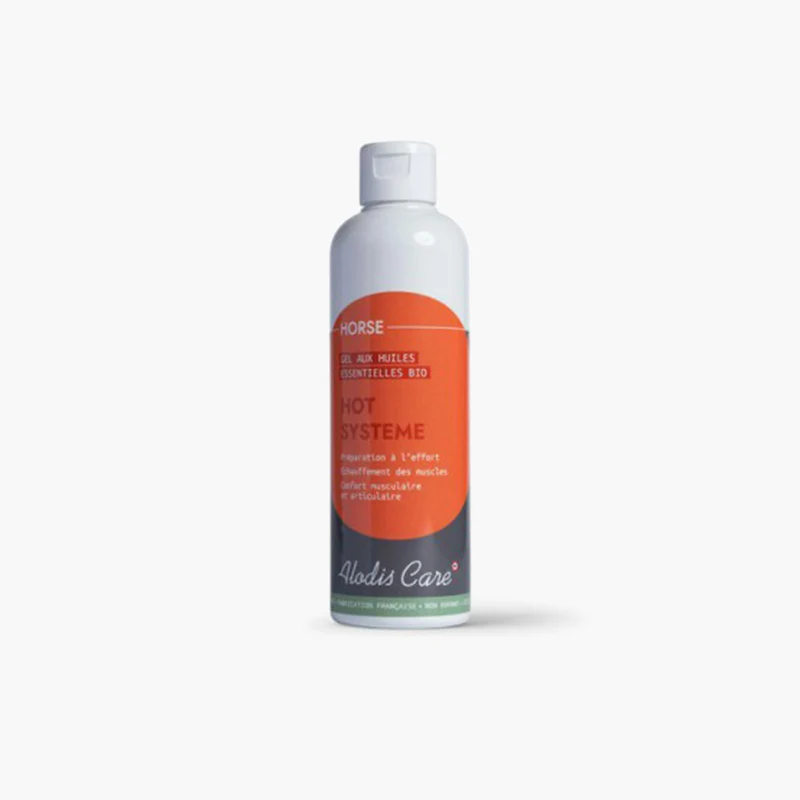 HOT SYSTEME | ALODIS CARE