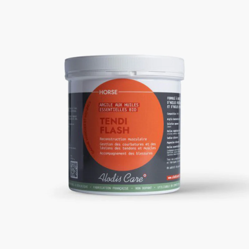 ARGILE TENDI FLASH | ALODIS CARE