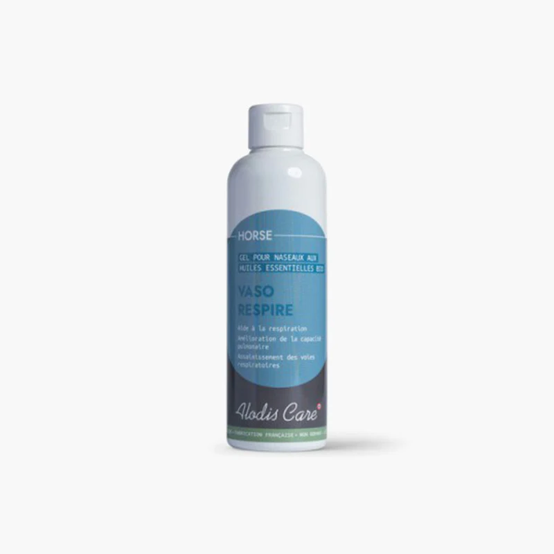 GEL VASO RESPIRE | ALODIS CARE