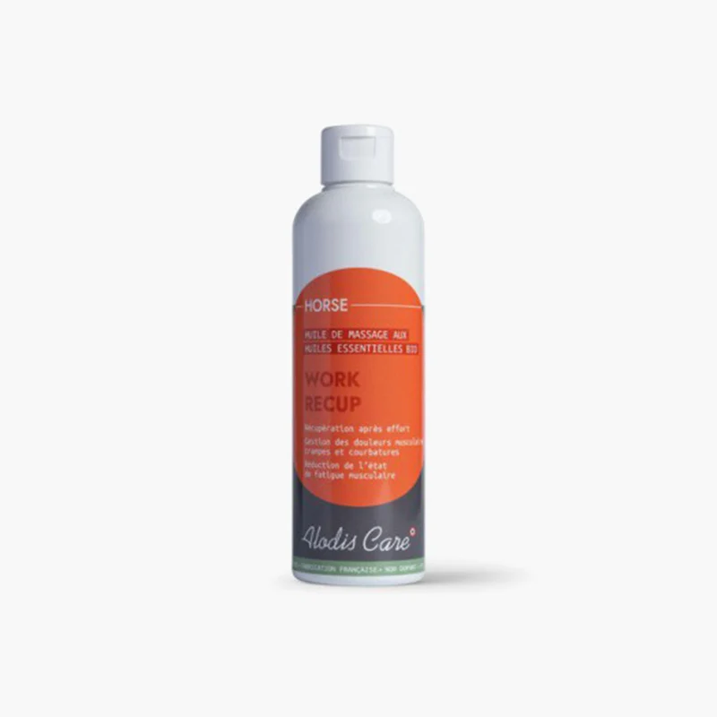 HUILE WORK RECUP | ALODIS CARE