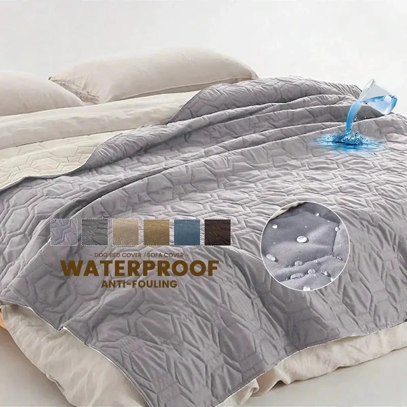 Couverture Imperméable Canapé Gros Chien