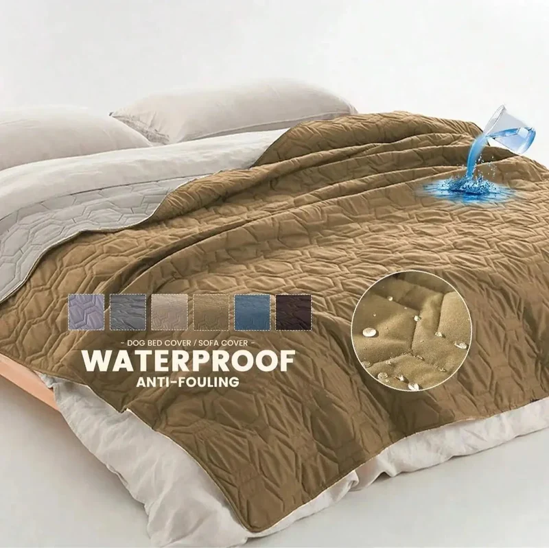 Couverture Imperméable Canapé Gros Chien