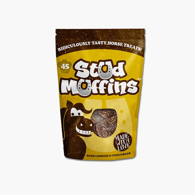 MUFFINS 45 PIECES BONBON | STUD MUFFINS