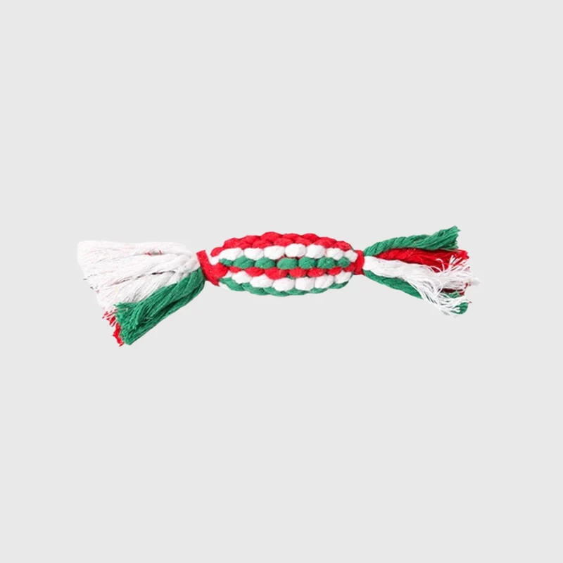 Jouet Corde Bonbon Ultra-Résistant Gros Chien