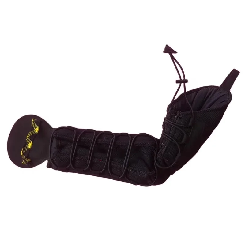 Manche Dressage Mordant Caché Gros Chien