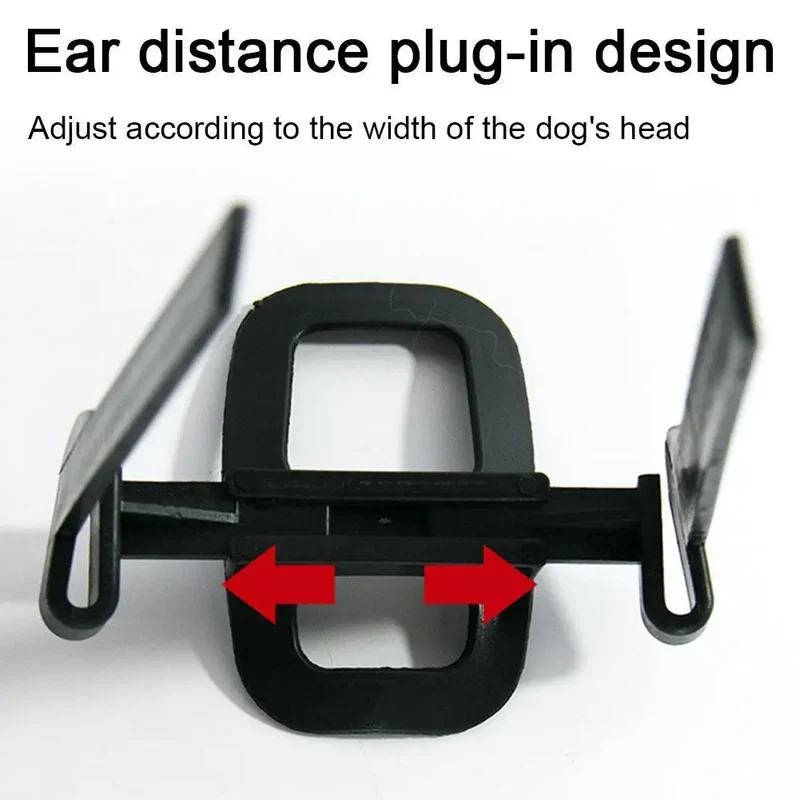 Support Oreille Réglable Correcteur Gros Chien