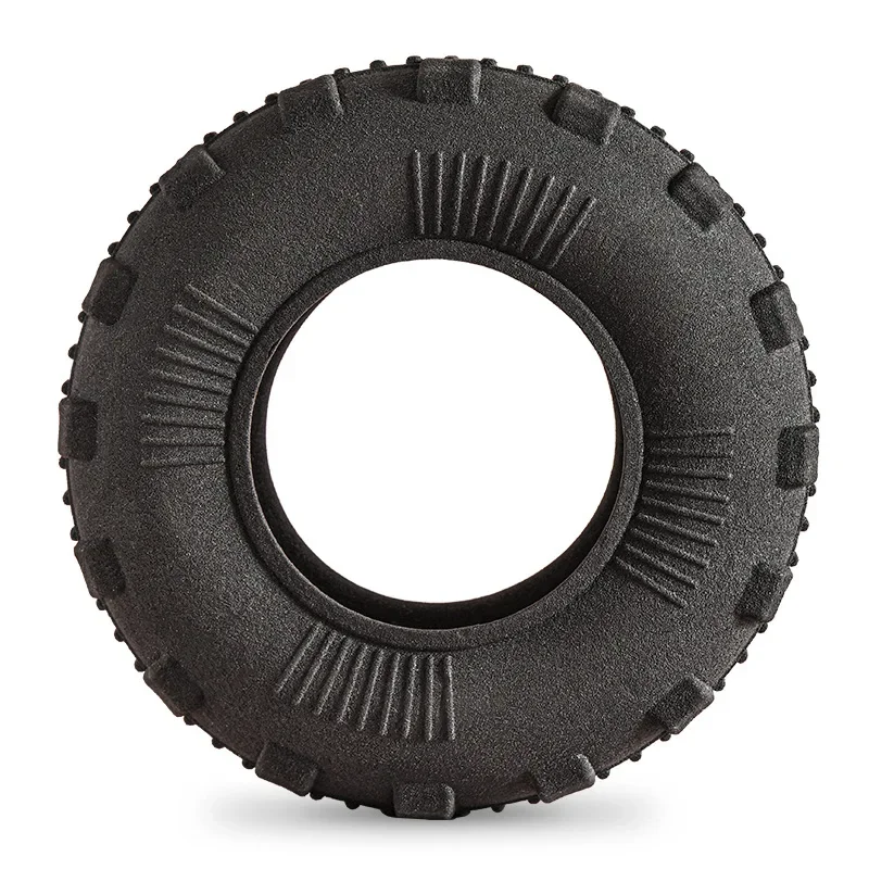 Jouet Pneu Ultra-Résistant Molaire Gros Chien