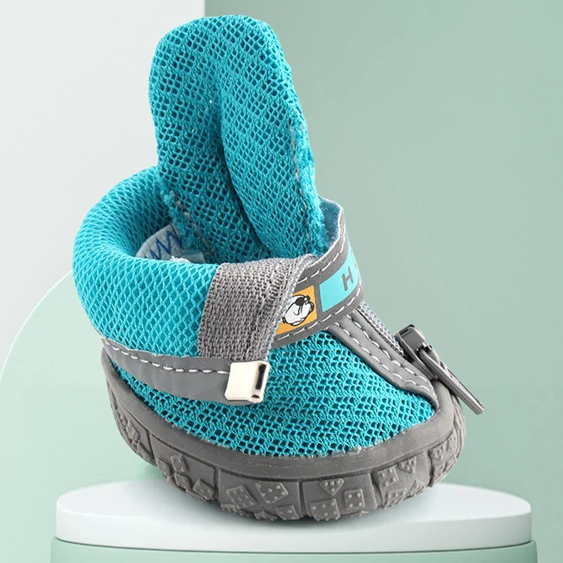 Chaussures Antidérapantes Gros Chien Hiver