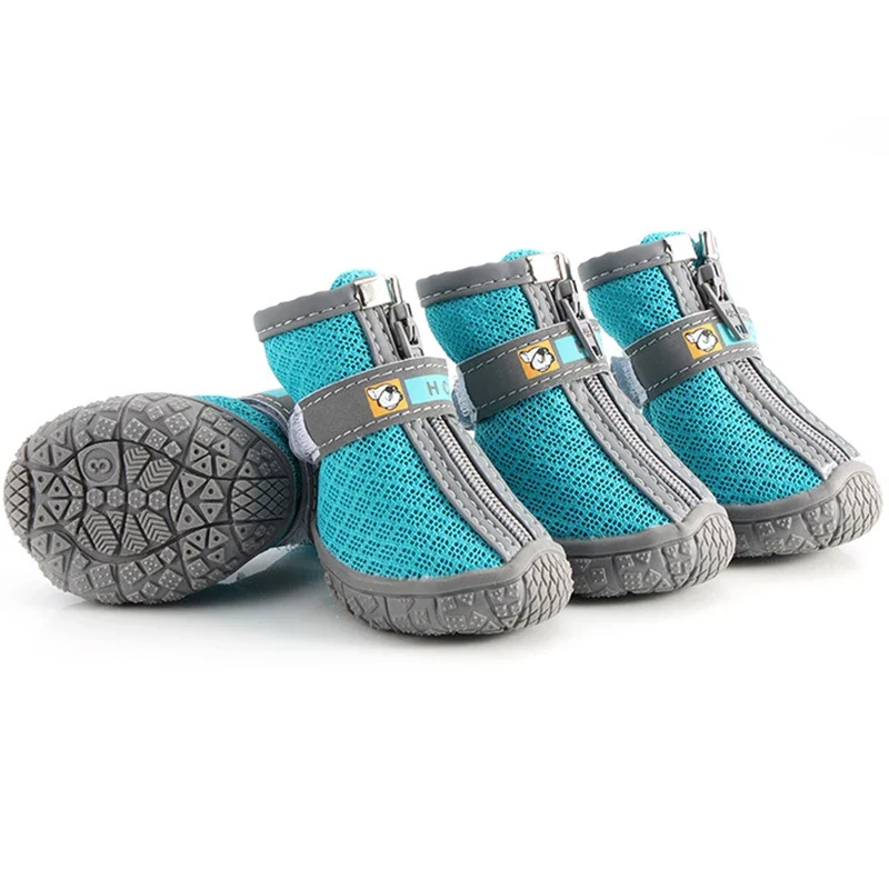 Chaussures Antidérapantes Gros Chien Hiver