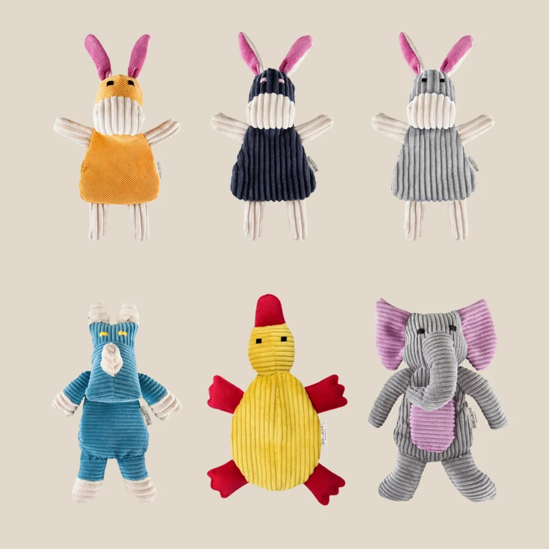 Jouet Peluche pour chien