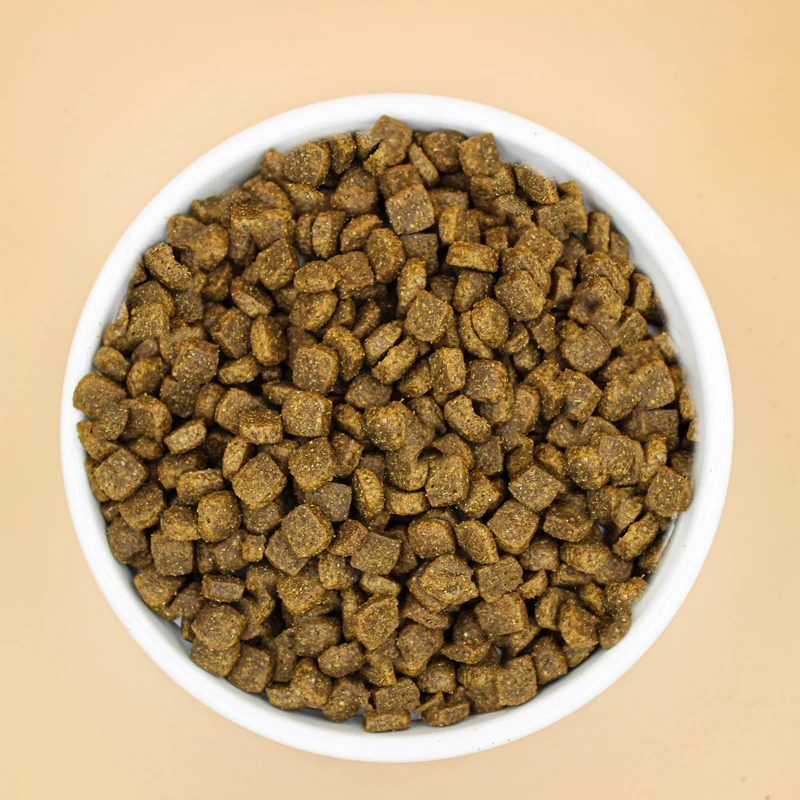 Croquettes pour chien senior de petite taille