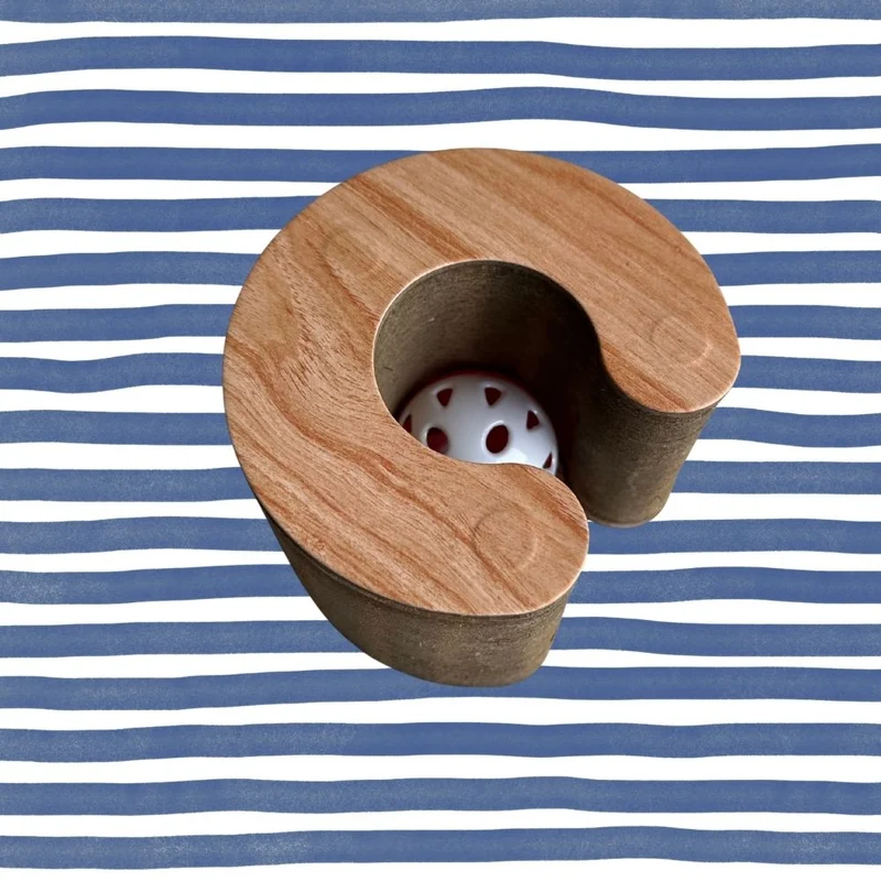 Jouet interactif chat - circuit