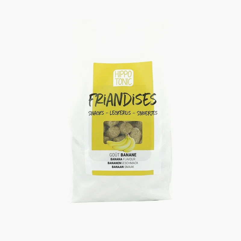 BONBONS BANANE | HIPPOTONIC