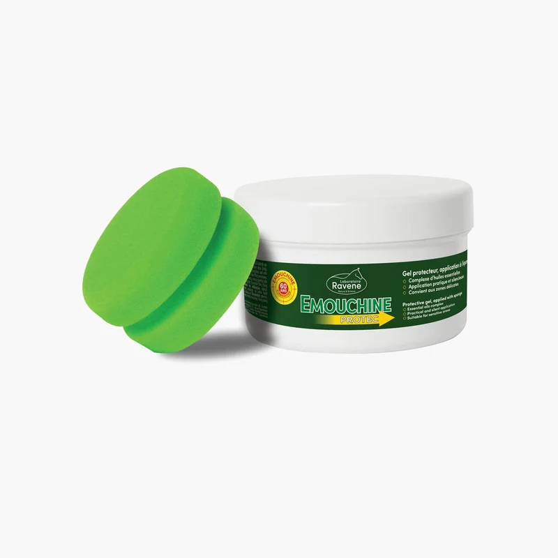 EMOUCHINE PROTEC GEL POT + ÉPONGE | RAVENE