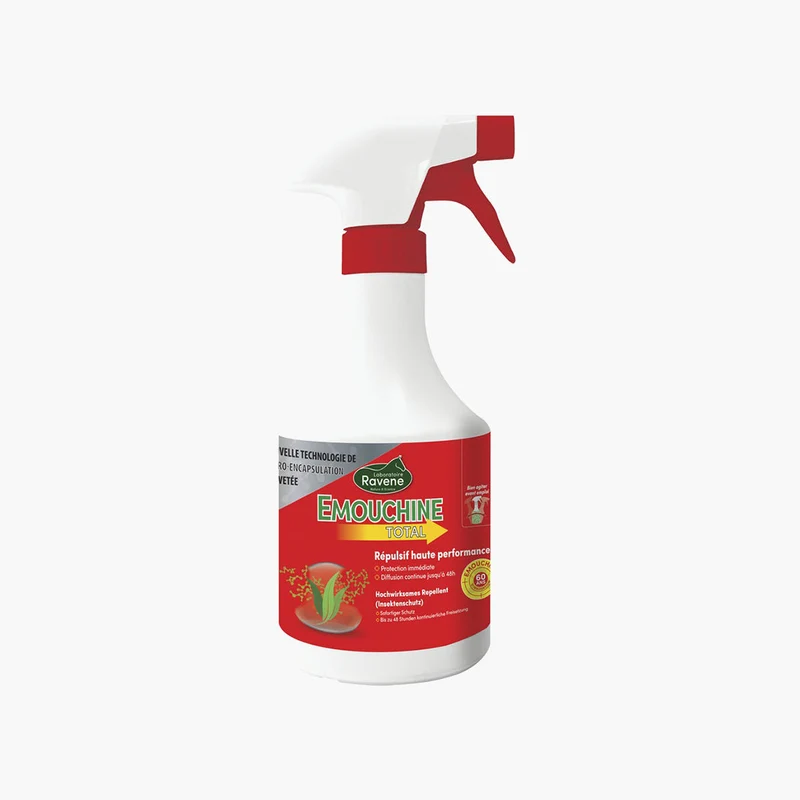 ÉMOUCHINE TOTAL | RAVENE