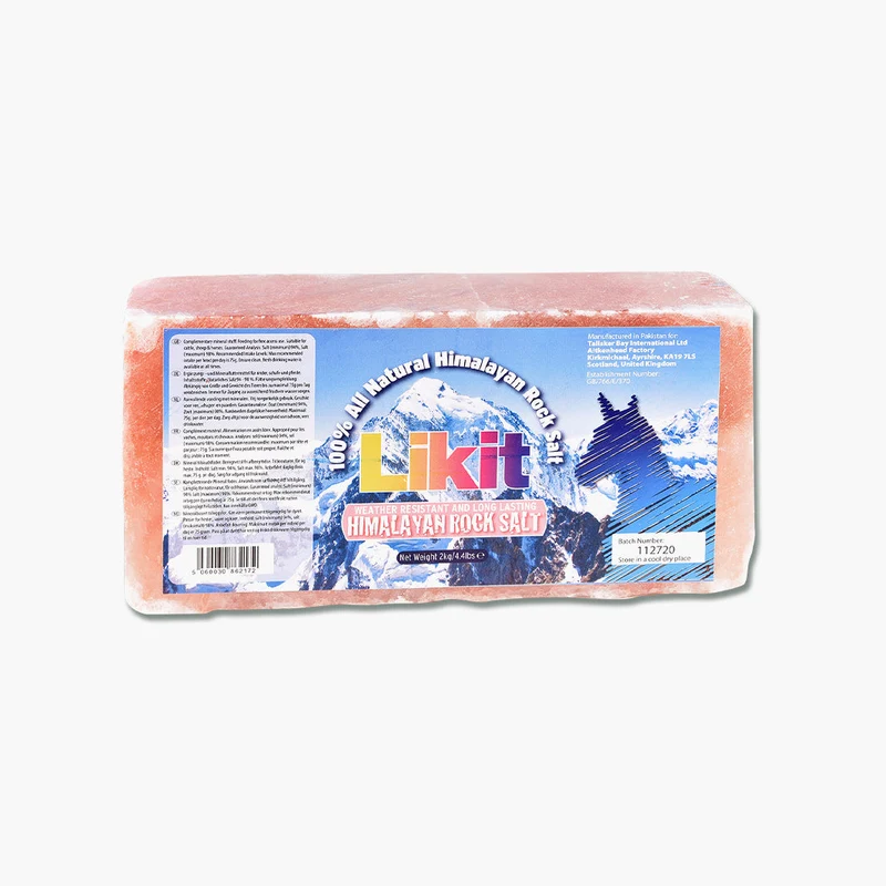 PIERRE SEL DE L'HIMALAYA 2 KG | LIKIT