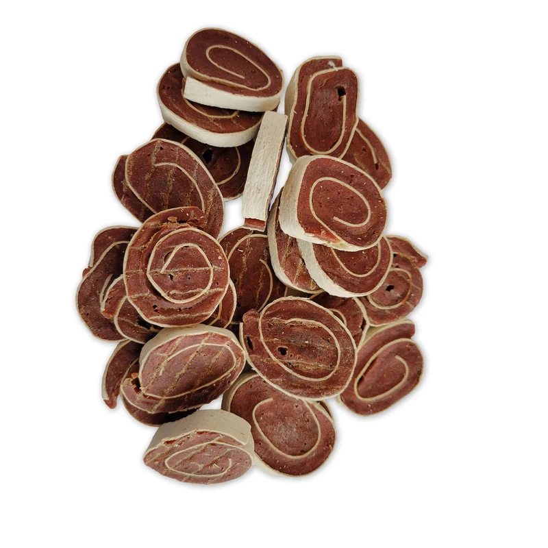 Bouchées de morue et canard Snack Bar Dogit, 150 g (5,2 oz)