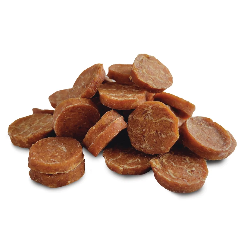Médaillons de poulet Snack Bar Dogit, 150 g (5,2 oz)