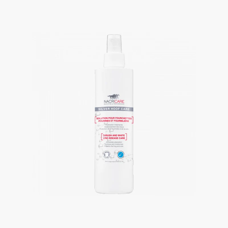 SILVER HOOF CARE | NACRICARE