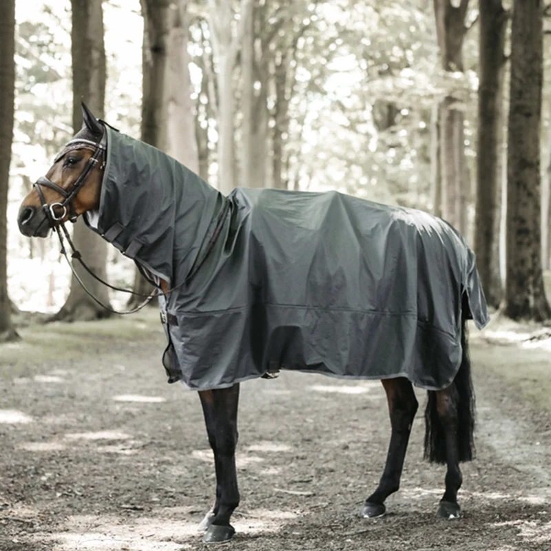 MANTEAU IMPERMÉABLE POUR CHEVAUX HURRICANE | KENTUCKY