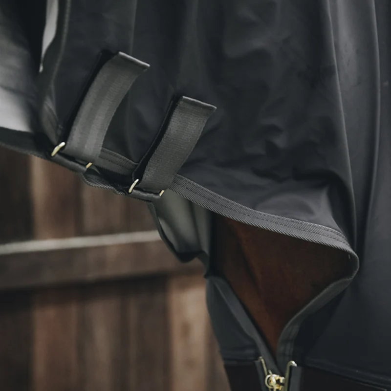 MANTEAU IMPERMÉABLE POUR CHEVAUX HURRICANE | KENTUCKY